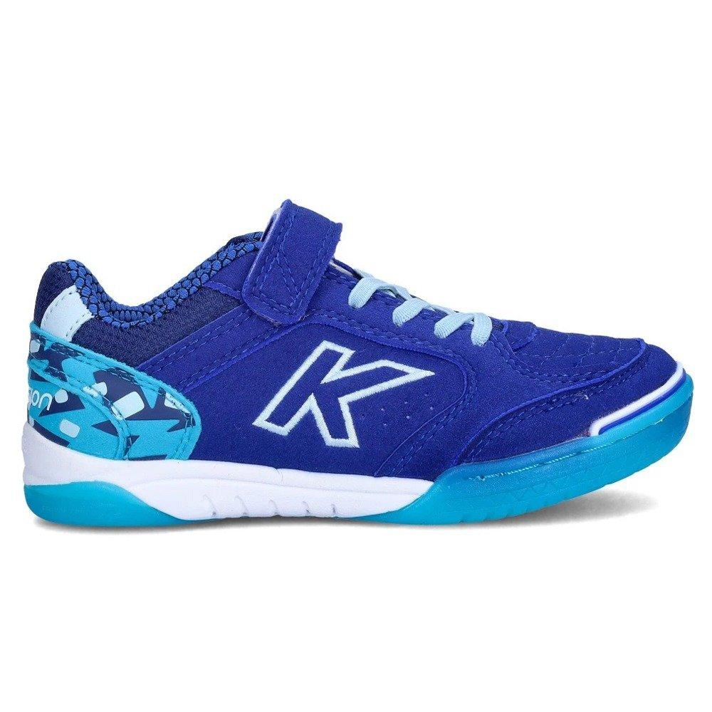 Calzado Kids Precision Elastic Azul Royal/Azul Marino 33 (EU)